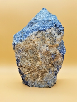 Preview: Buddha in Ultramarin-Lapis